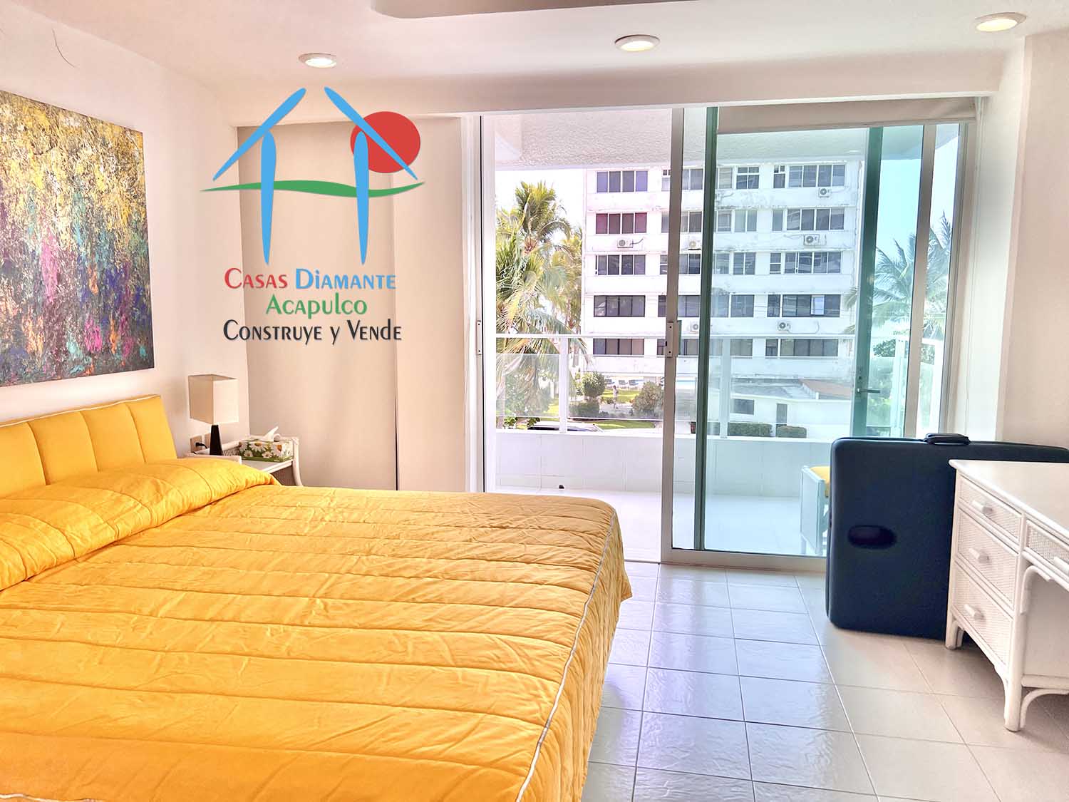 Carlson 202 - Recámara principal 2